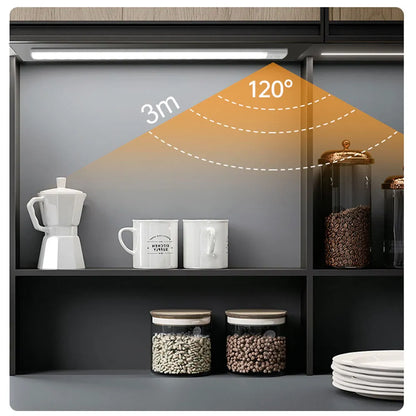 Wireless Motion Sensor Light