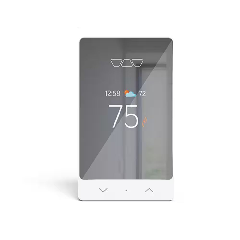 Ditra-Heat-E-Rs1 Smart Thermostat Bright White