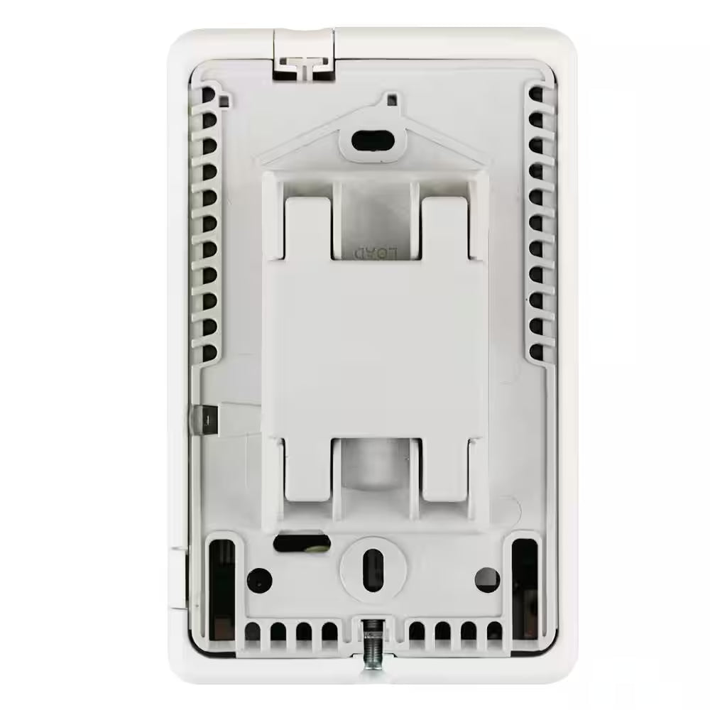 120-Volt/240-Volt Programmable WIFI Enabled Smart Touch Thermostat with Floor Sensor