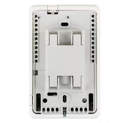 120-Volt/240-Volt Programmable WIFI Enabled Smart Touch Thermostat with Floor Sensor
