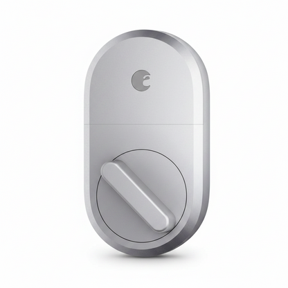 Home Smart Lock, 3Rd Generation – Silver